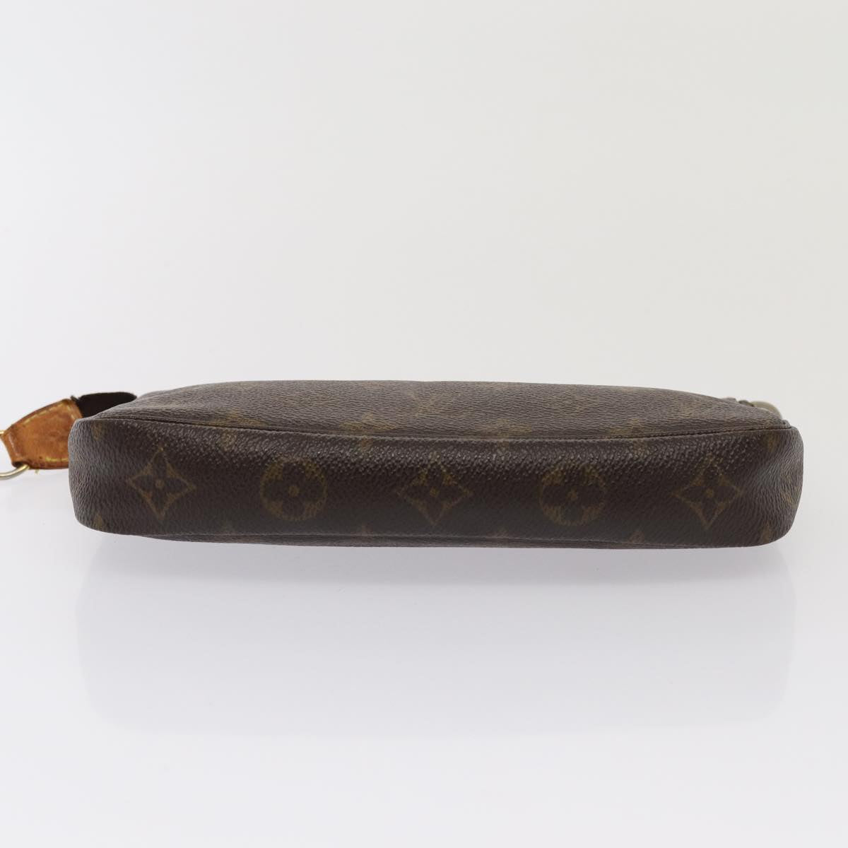 LOUIS VUITTON Monogram Pochette Accessoires Pouch M51980 LV yk13460