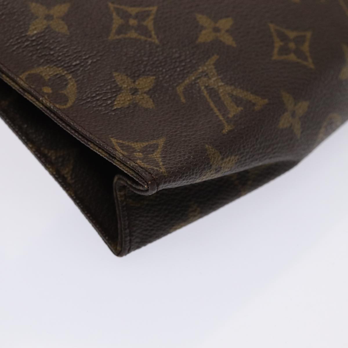 LOUIS VUITTON Monogram Poche Toilette 26 Pouch M47542 LV yk13476