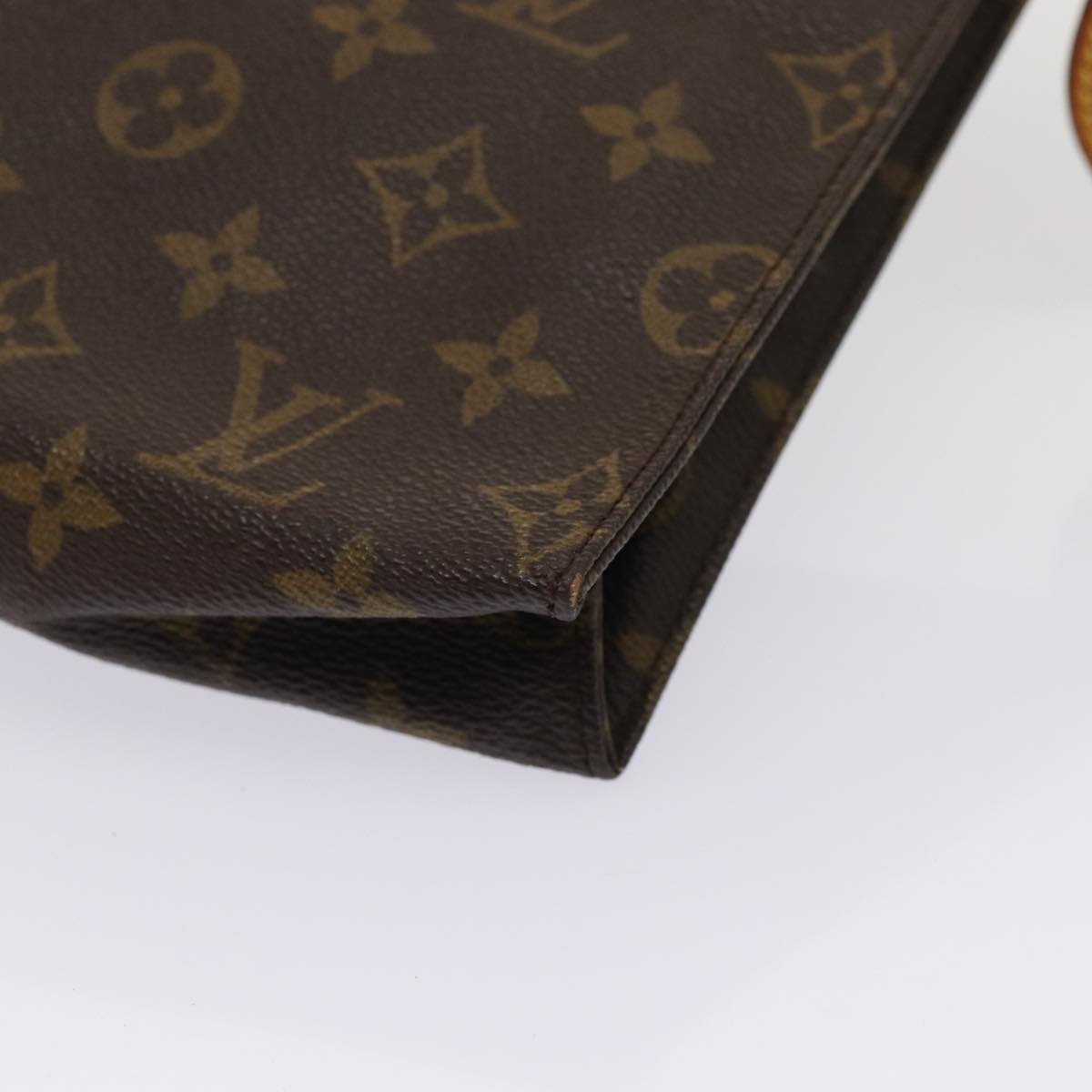 LOUIS VUITTON Monogram Poche Toilette 26 Pouch M47542 LV yk13476