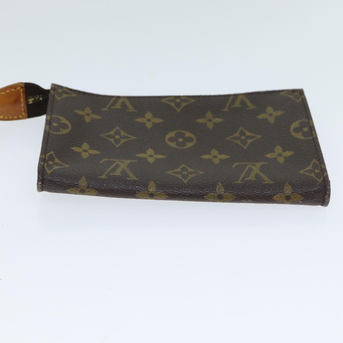LOUIS VUITTON Monogram Bucket PM Pouch Accessory Pouch LV yk13523
