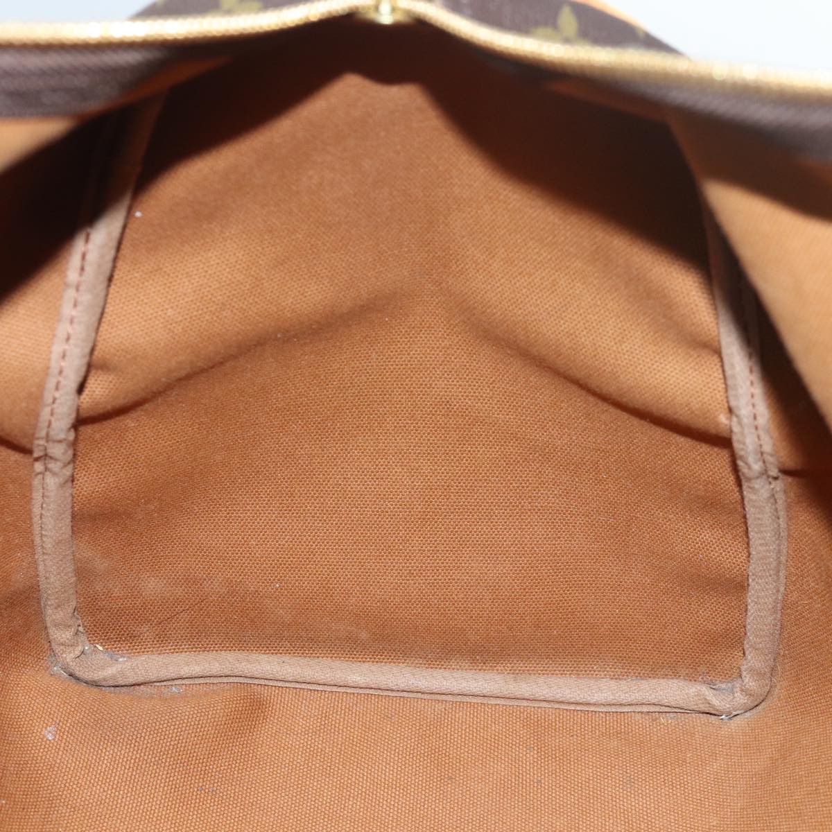 LOUIS VUITTON Monogram Keepall 45 Boston Bag M41428 LV yk13581