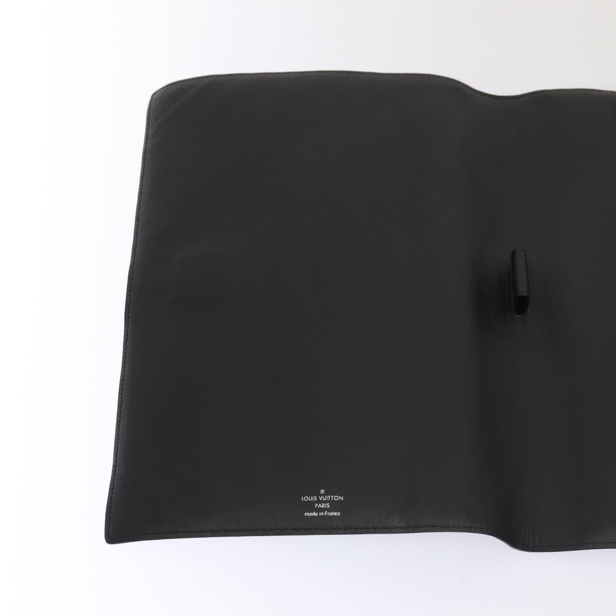 LOUIS VUITTON Monogram Eclipse Porte Documents Frank GM GI0273 LV yk13604