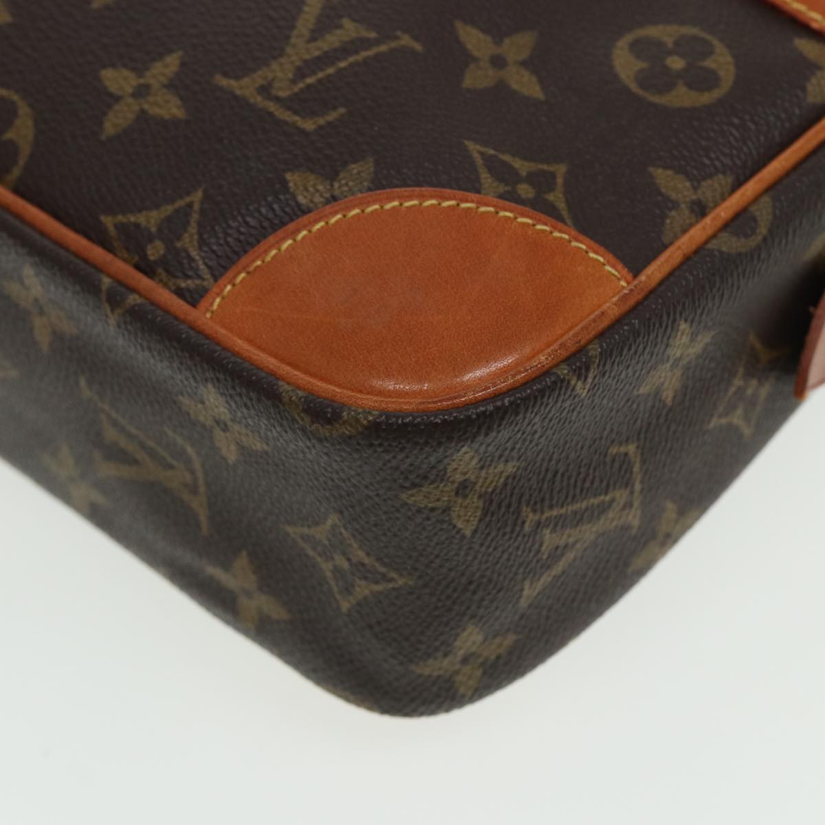 LOUIS VUITTON Monogram Compiegne 28 Clutch Bag M51845 LV yk13607