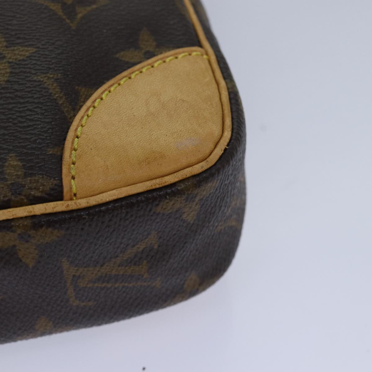 LOUIS VUITTON Monogram Danube Shoulder Bag M45266 LV yk13650
