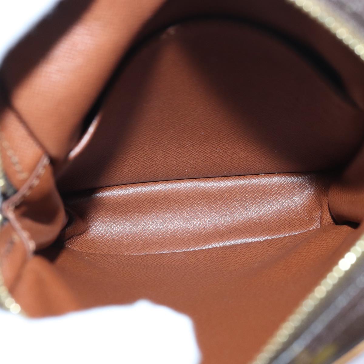 LOUIS VUITTON Monogram Danube Shoulder Bag M45266 LV yk13650