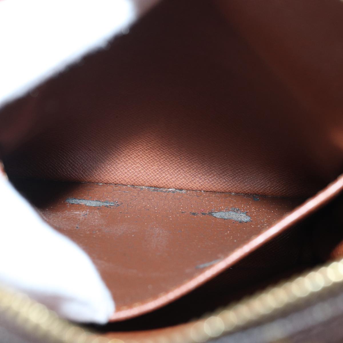 LOUIS VUITTON Monogram Danube Shoulder Bag M45266 LV yk13650
