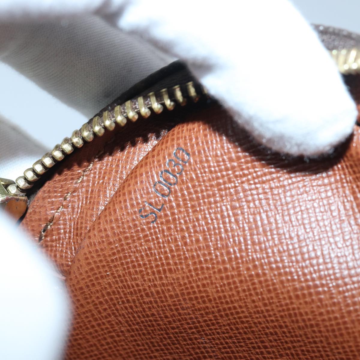 LOUIS VUITTON Monogram Danube Shoulder Bag M45266 LV yk13650