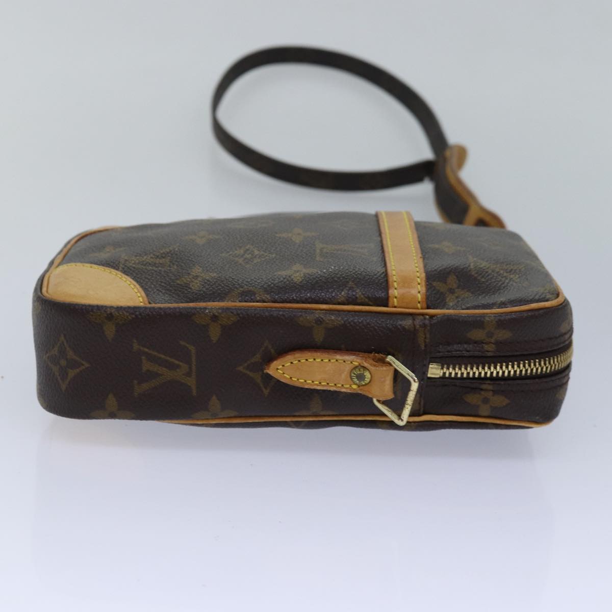 LOUIS VUITTON Monogram Danube Shoulder Bag M45266 LV yk13650