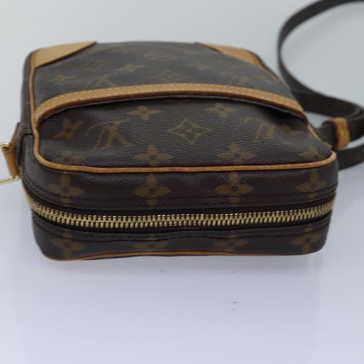 LOUIS VUITTON Monogram Danube Shoulder Bag M45266 LV yk13650