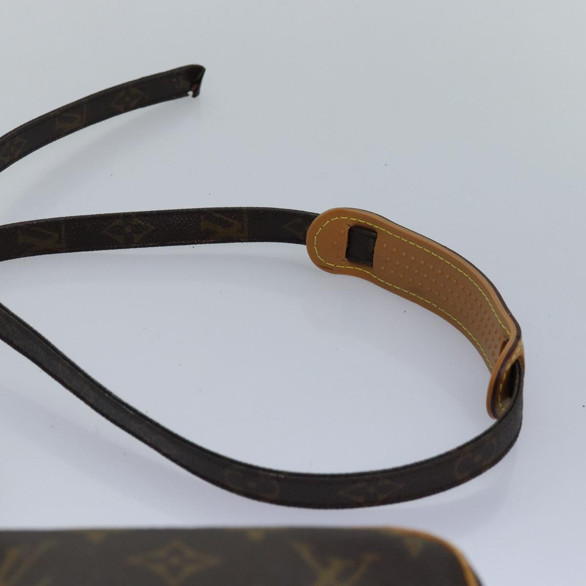 LOUIS VUITTON Monogram Danube Shoulder Bag M45266 LV yk13650