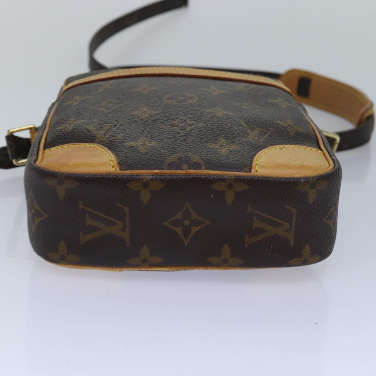 LOUIS VUITTON Monogram Danube Shoulder Bag M45266 LV yk13650