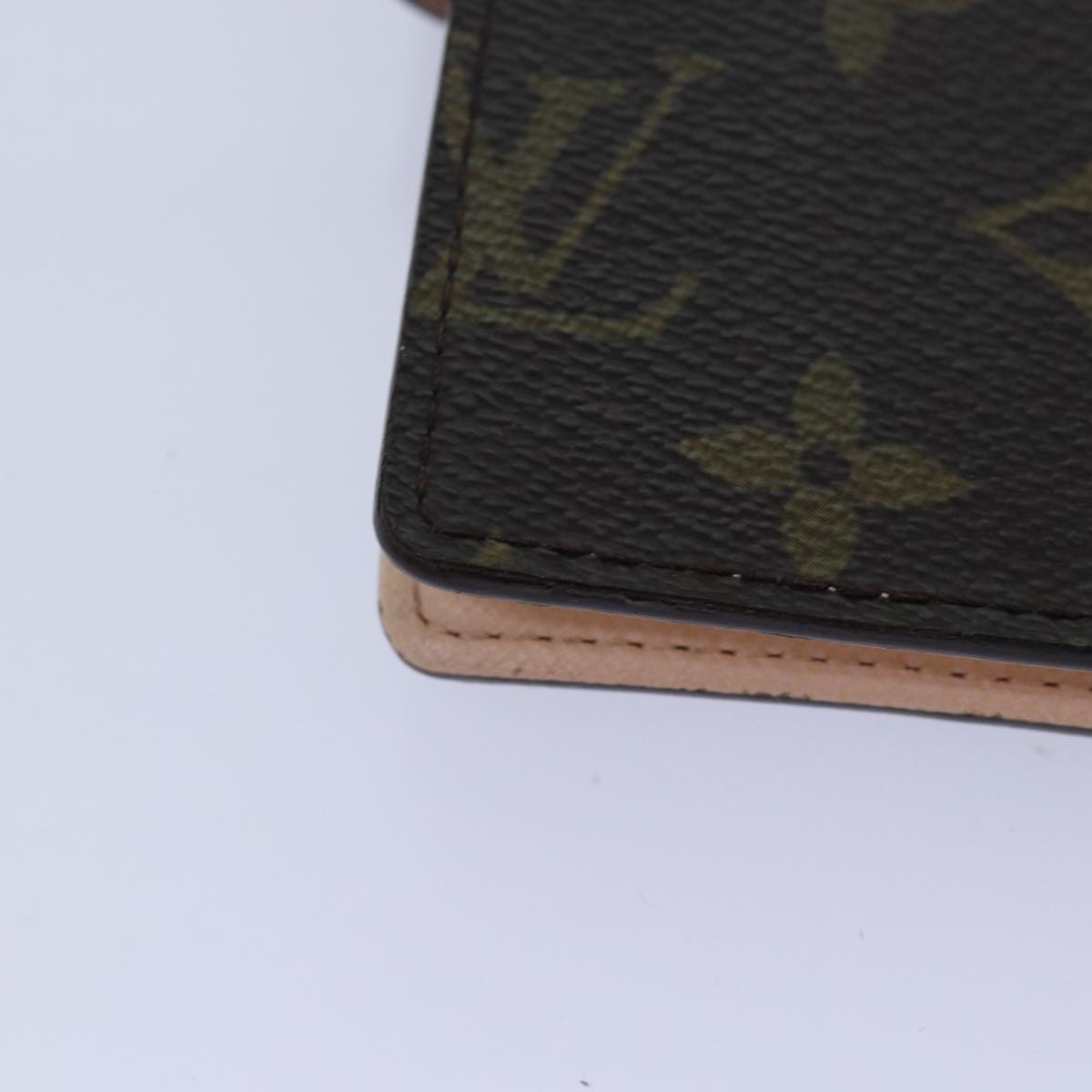 LOUIS VUITTON Monogram Agenda Koala PM Day Planner Cover R21013 LV yk13675