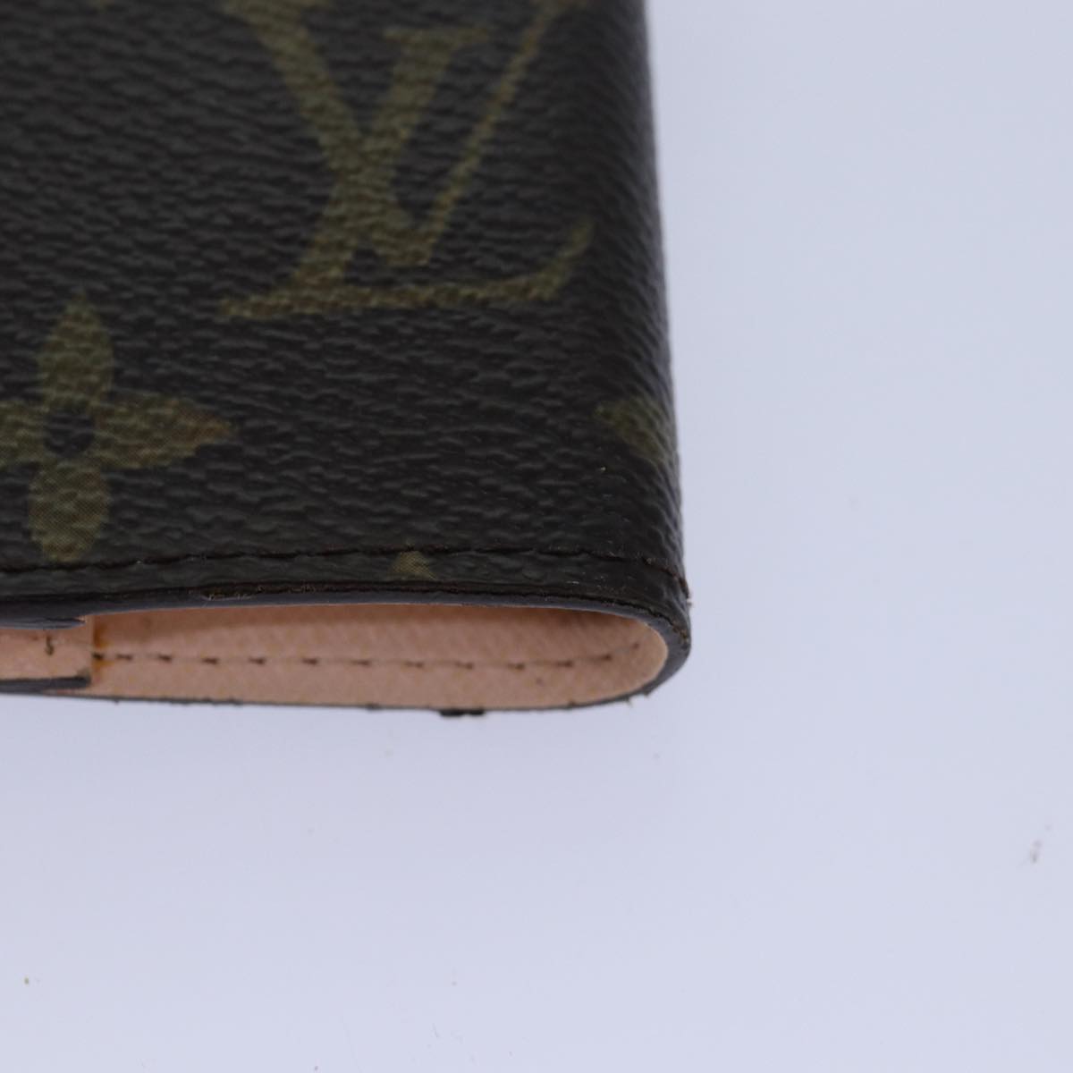LOUIS VUITTON Monogram Agenda Koala PM Day Planner Cover R21013 LV yk13675