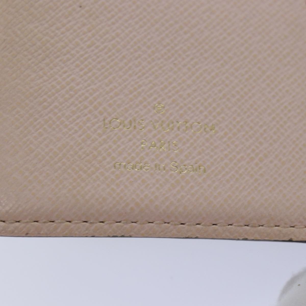 LOUIS VUITTON Monogram Agenda Koala PM Day Planner Cover R21013 LV yk13675