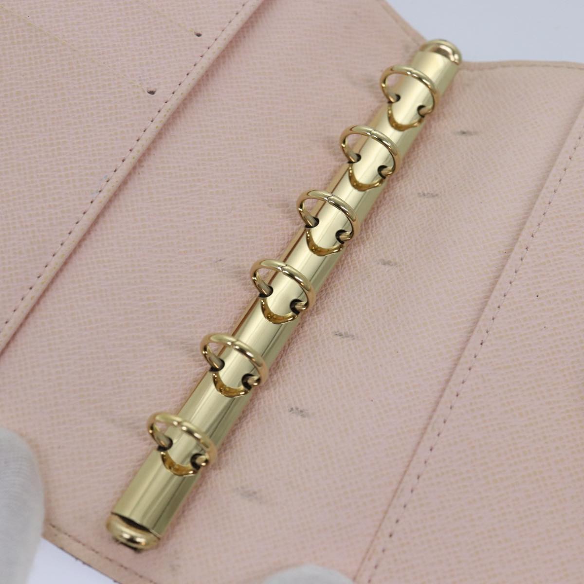 LOUIS VUITTON Monogram Agenda Koala PM Day Planner Cover R21013 LV yk13675
