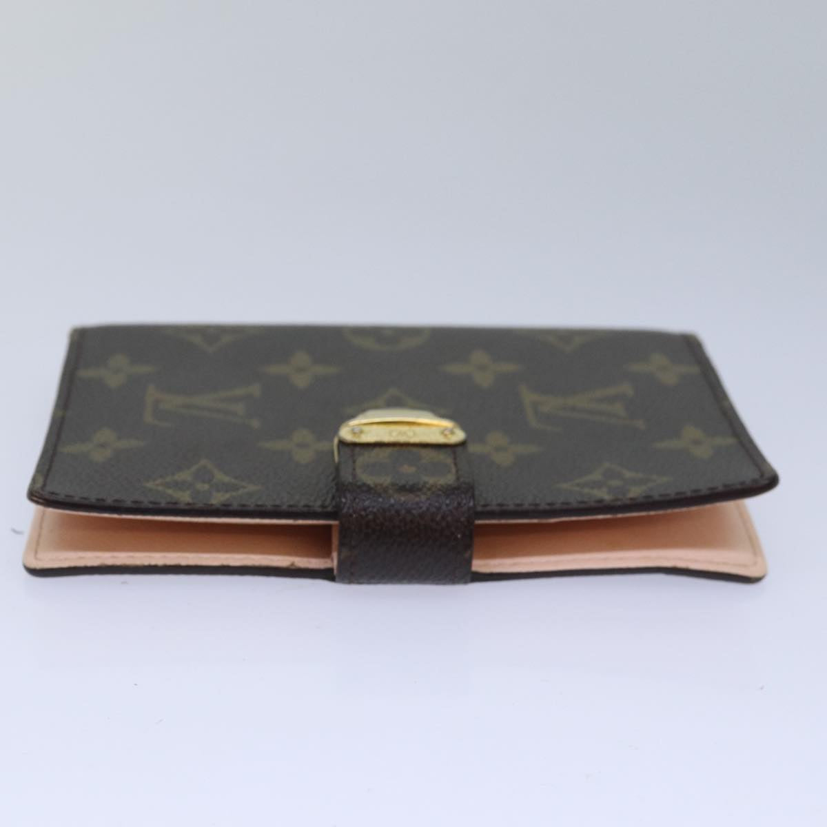 LOUIS VUITTON Monogram Agenda Koala PM Day Planner Cover R21013 LV yk13675