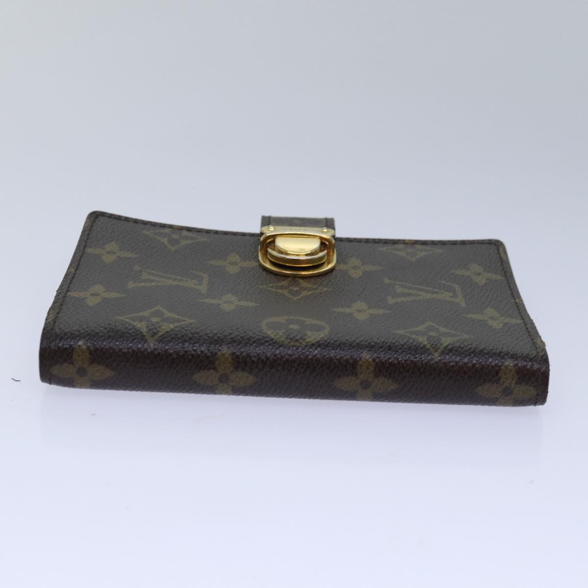 LOUIS VUITTON Monogram Agenda Koala PM Day Planner Cover R21013 LV yk13675