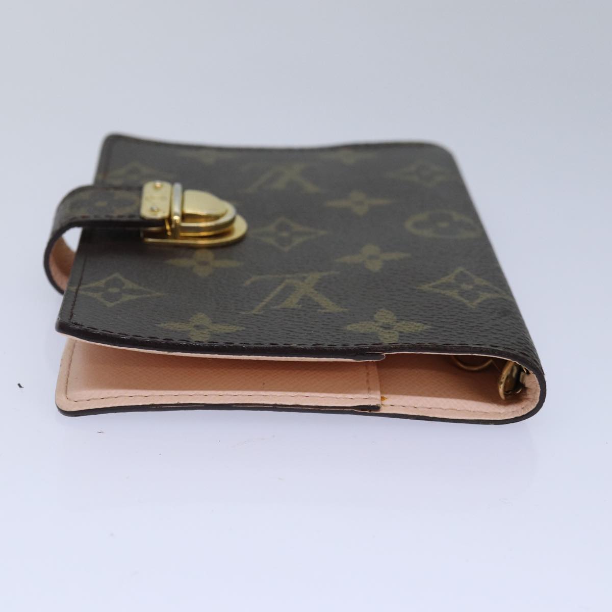 LOUIS VUITTON Monogram Agenda Koala PM Day Planner Cover R21013 LV yk13675