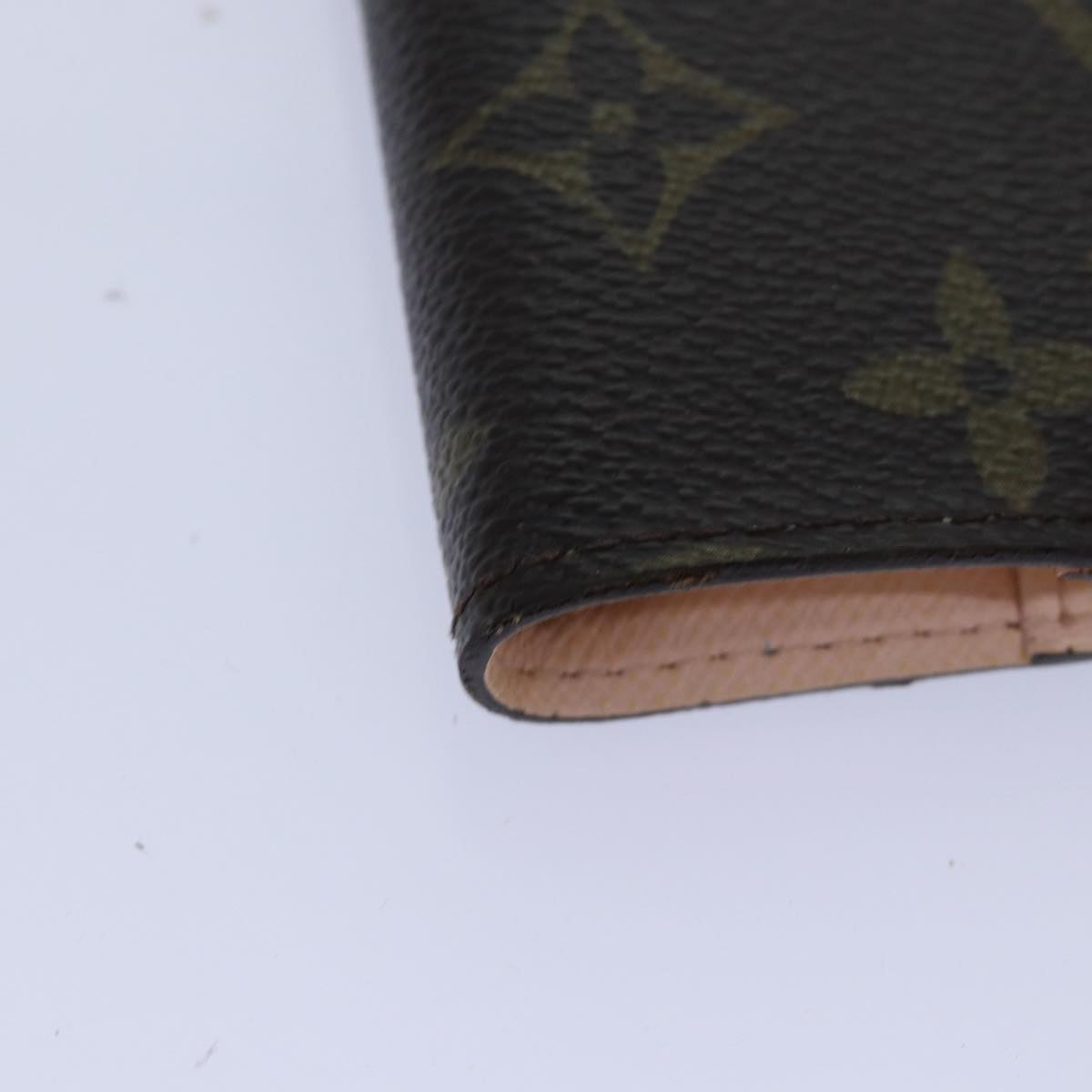 LOUIS VUITTON Monogram Agenda Koala PM Day Planner Cover R21013 LV yk13675