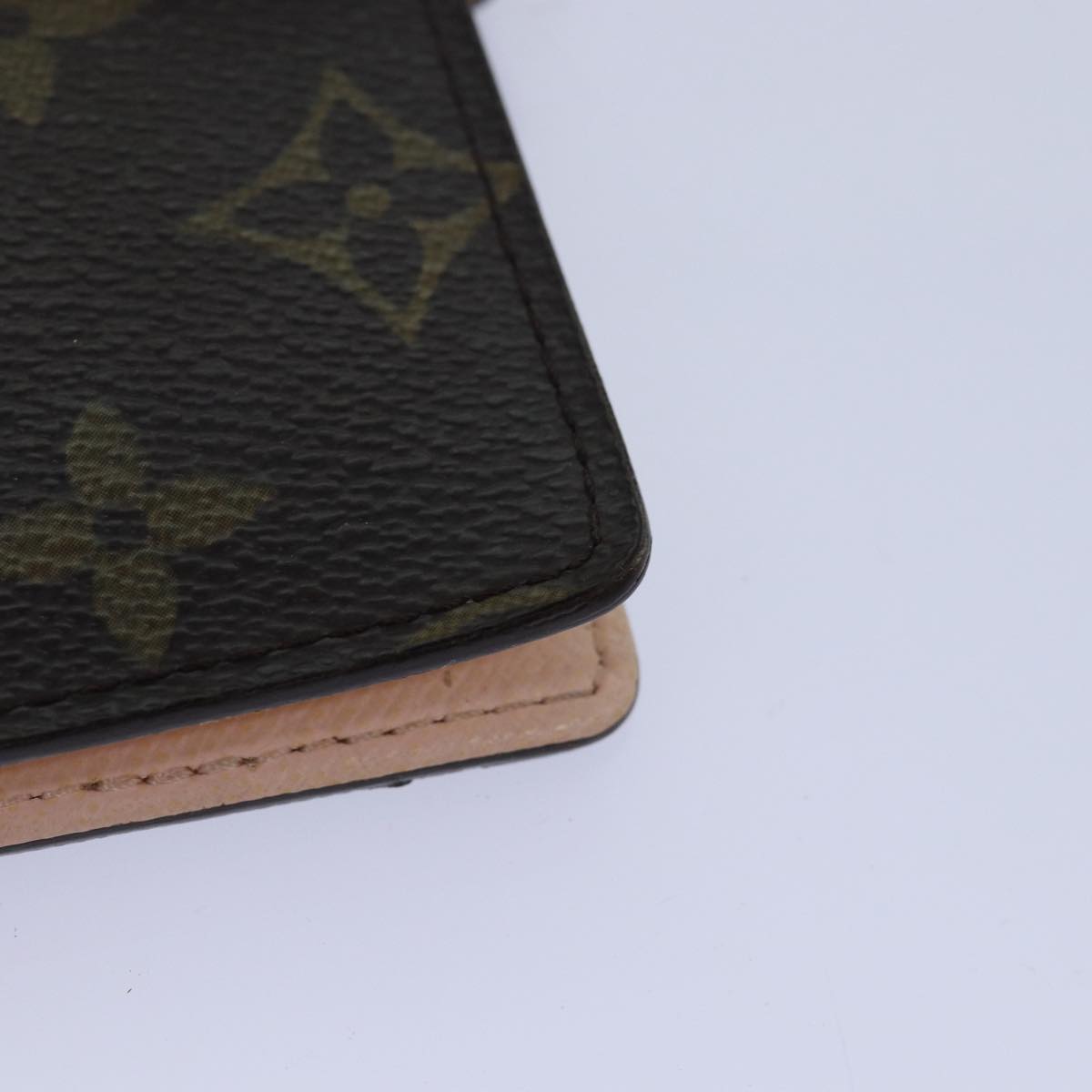 LOUIS VUITTON Monogram Agenda Koala PM Day Planner Cover R21013 LV yk13675
