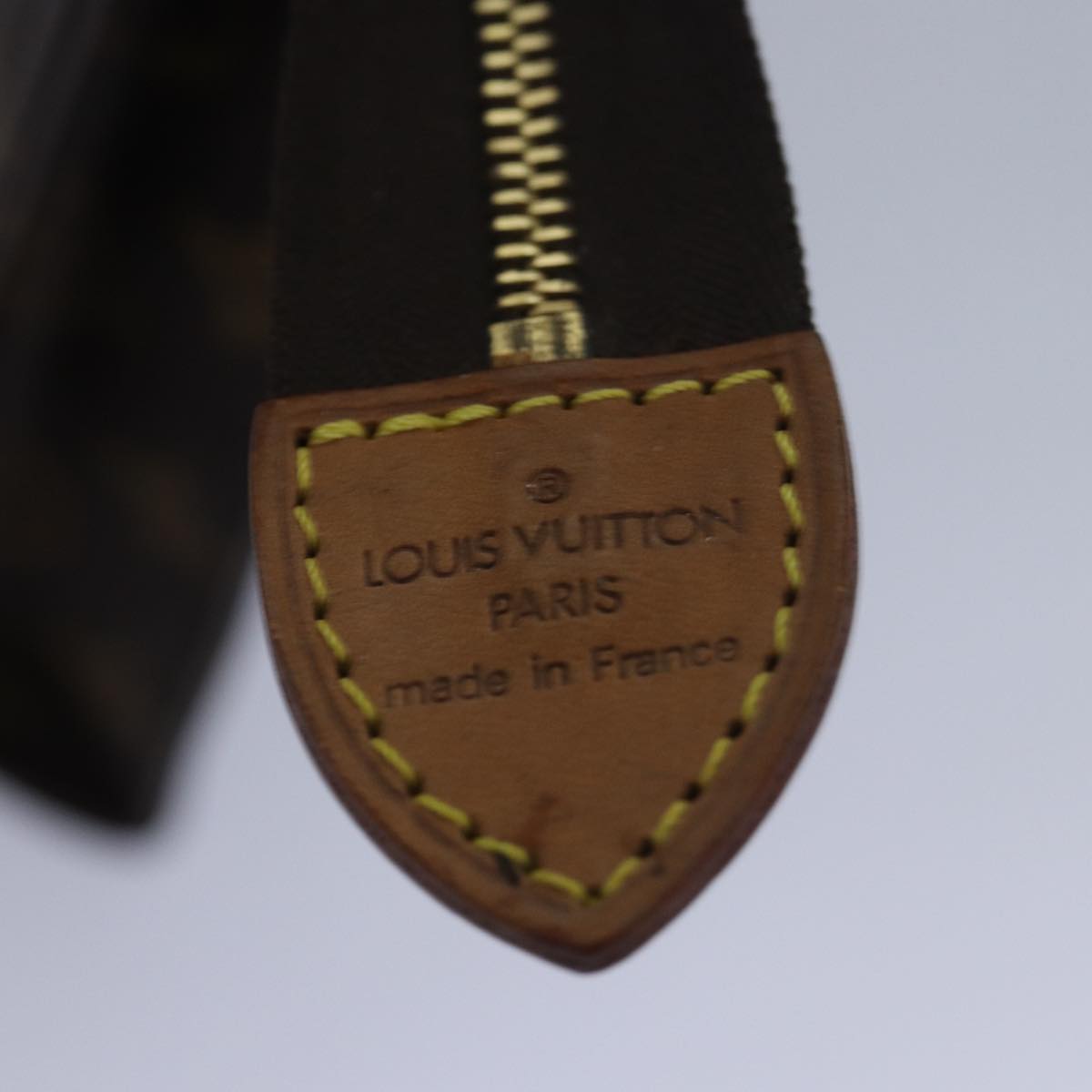 LOUIS VUITTON Monogram Poche Toilette 26 Pouch M47542 LV yk13699