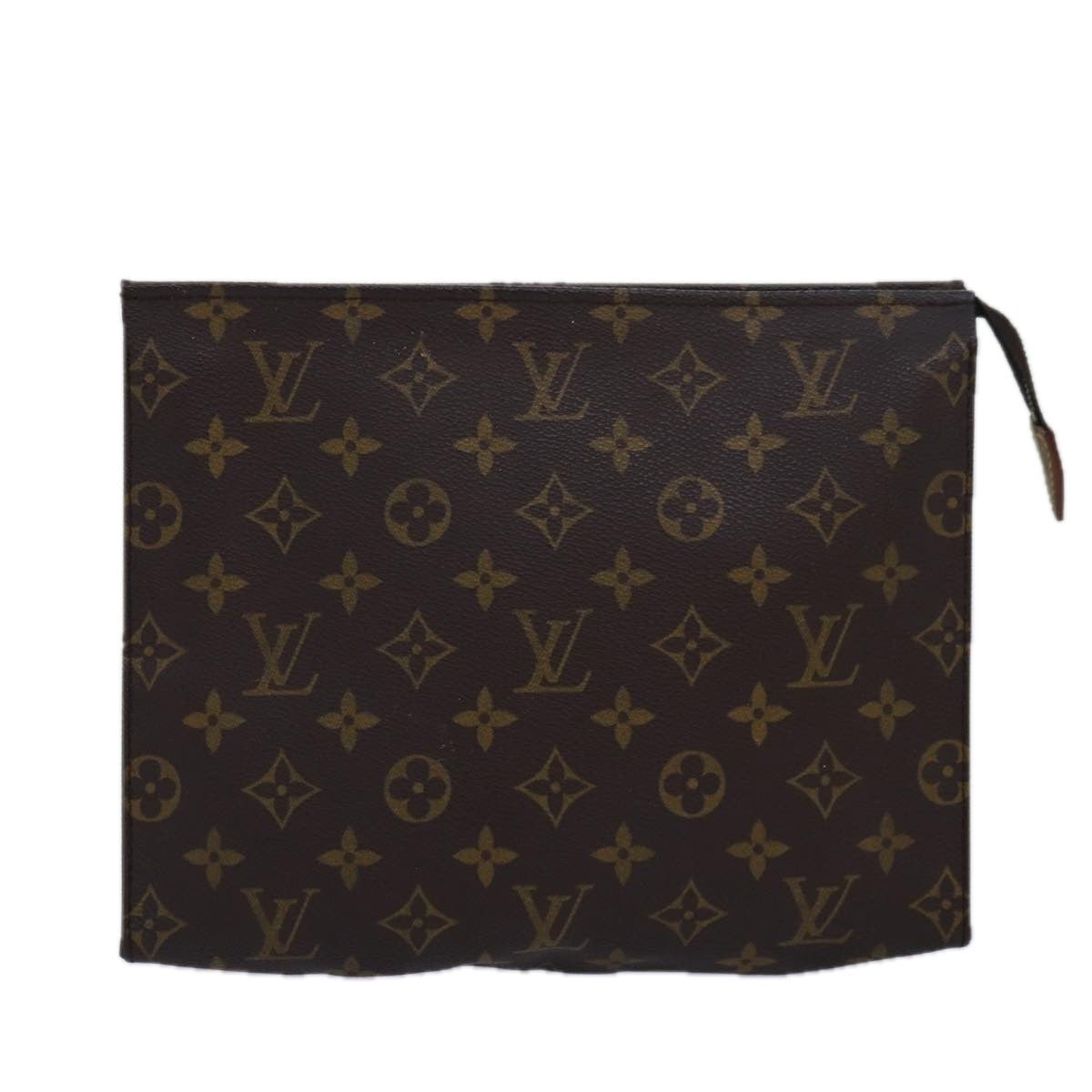 LOUIS VUITTON Monogram Poche Toilette 26 Pouch M47542 LV yk13699