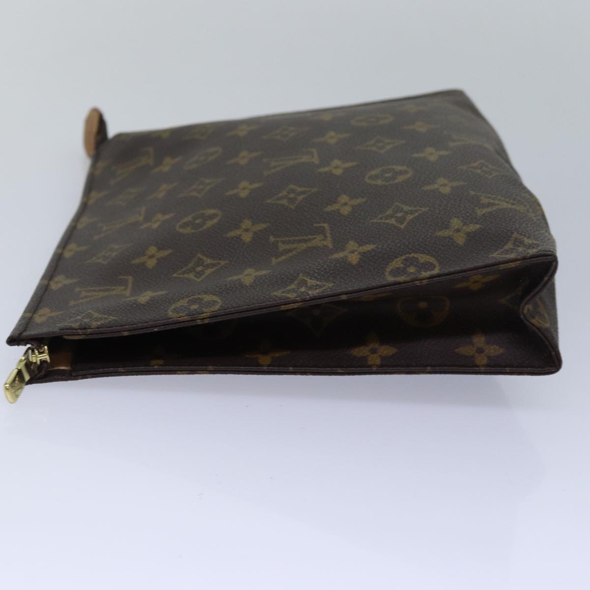 LOUIS VUITTON Monogram Poche Toilette 26 Pouch M47542 LV yk13699