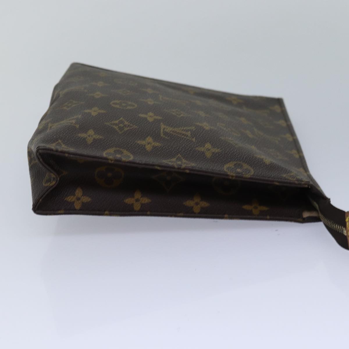 LOUIS VUITTON Monogram Poche Toilette 26 Pouch M47542 LV yk13699