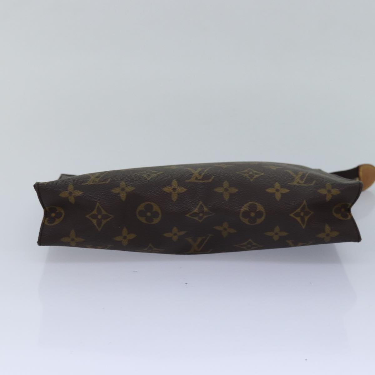 LOUIS VUITTON Monogram Poche Toilette 26 Pouch M47542 LV yk13699