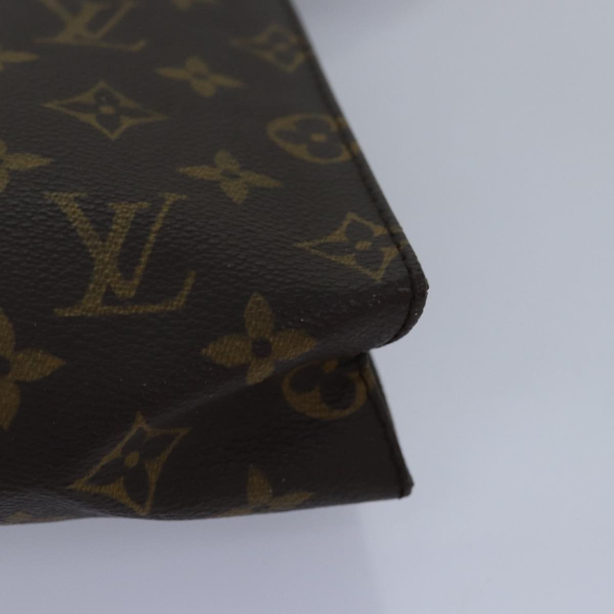 LOUIS VUITTON Monogram Poche Toilette 26 Pouch M47542 LV yk13699
