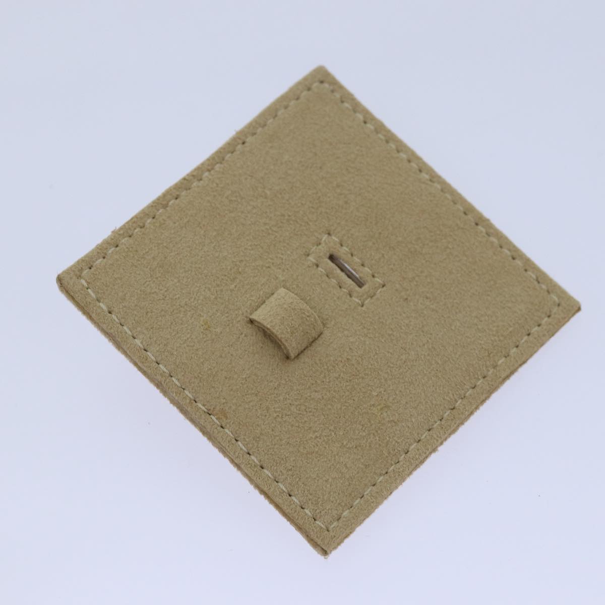 LOUIS VUITTON Monogram Jewelry Case LV yk13734