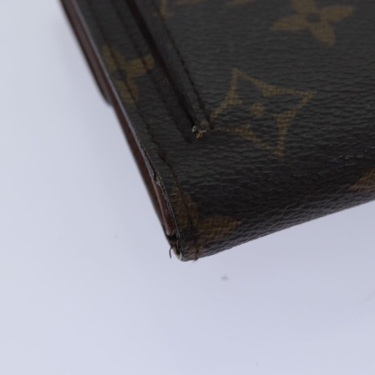 LOUIS VUITTON Monogram Portefeuille Koalat Bifold Wallet M58013 LV yk13759