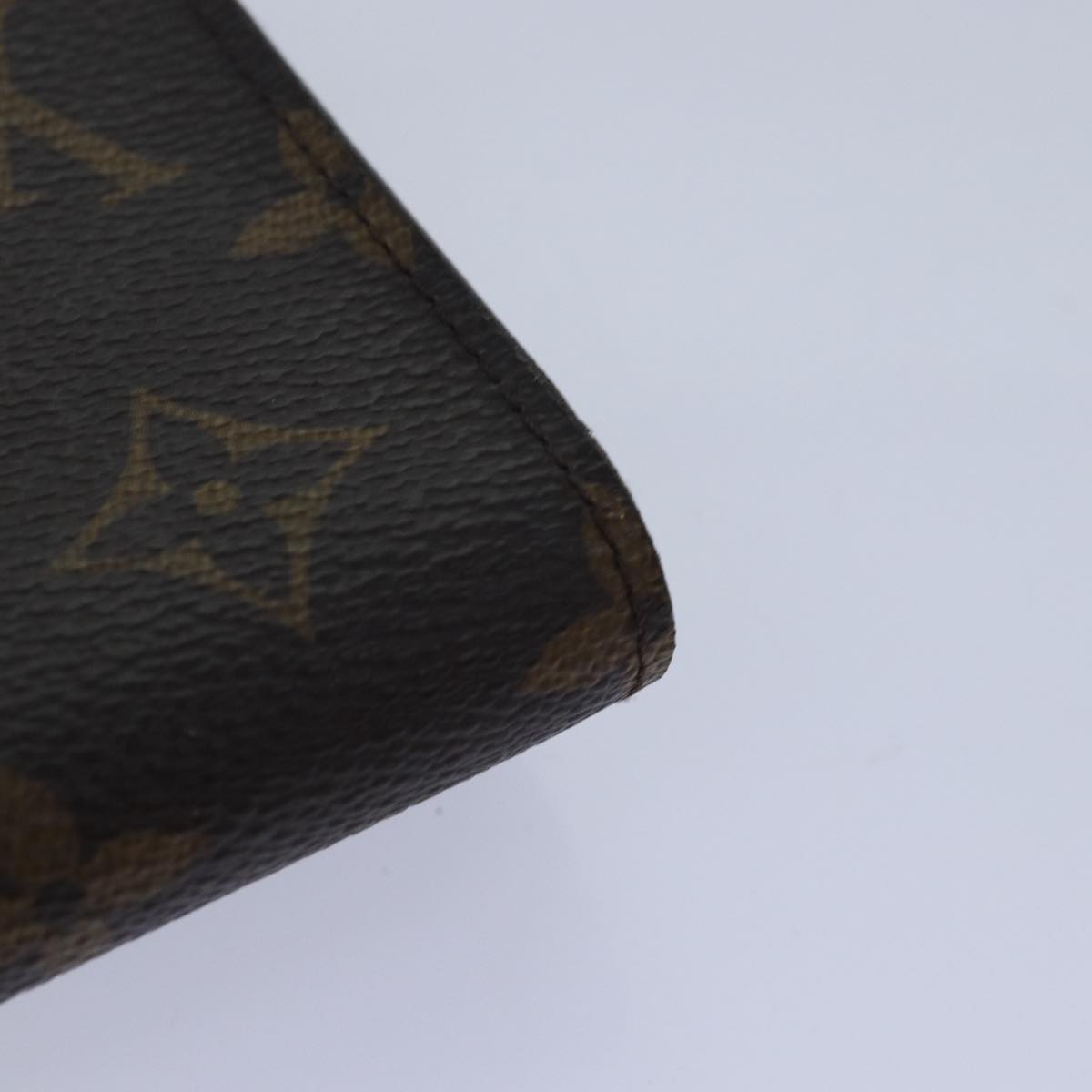 LOUIS VUITTON Monogram Portefeuille Koalat Bifold Wallet M58013 LV yk13759