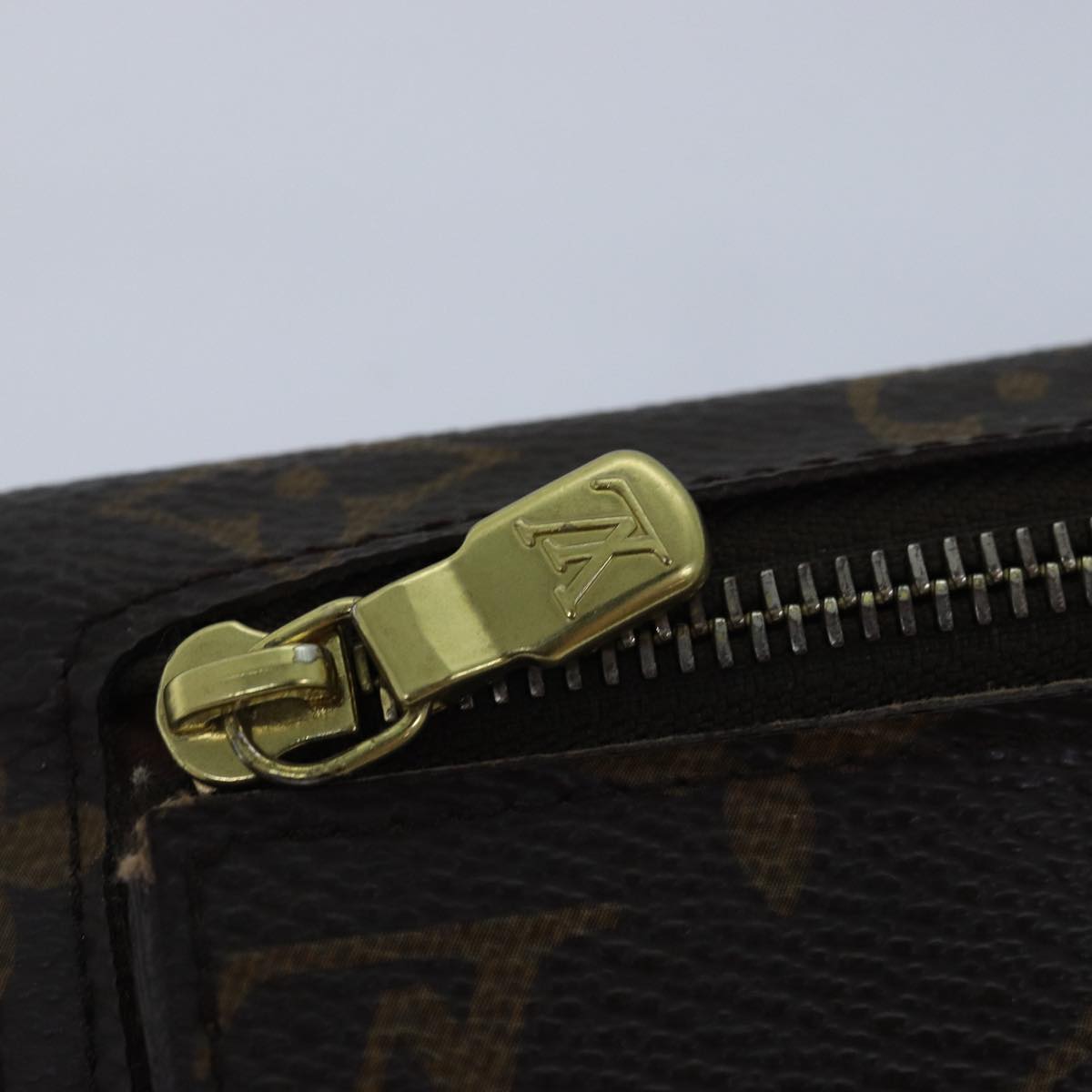 LOUIS VUITTON Monogram Portefeuille Koalat Bifold Wallet M58013 LV yk13759