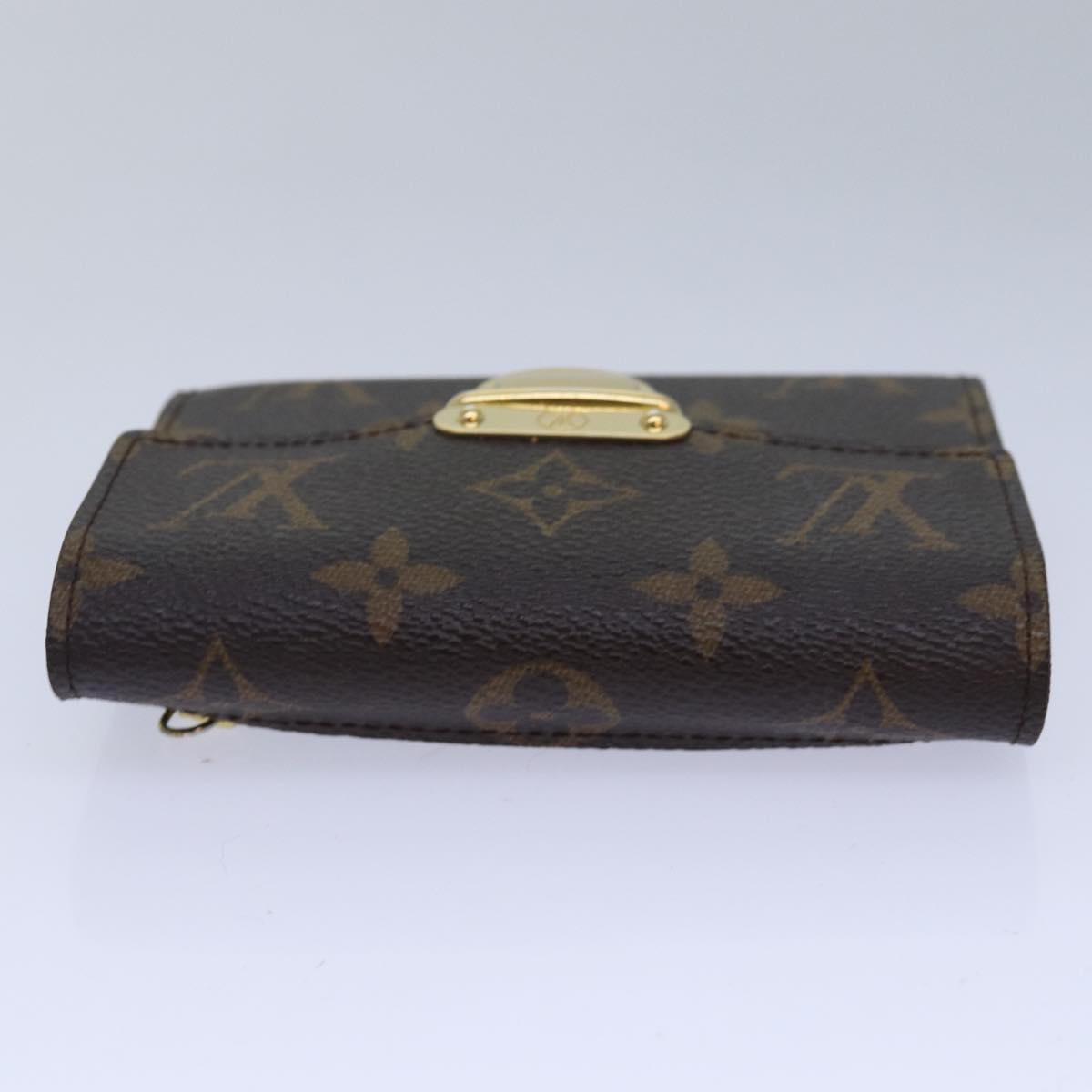 LOUIS VUITTON Monogram Portefeuille Koalat Bifold Wallet M58013 LV yk13759