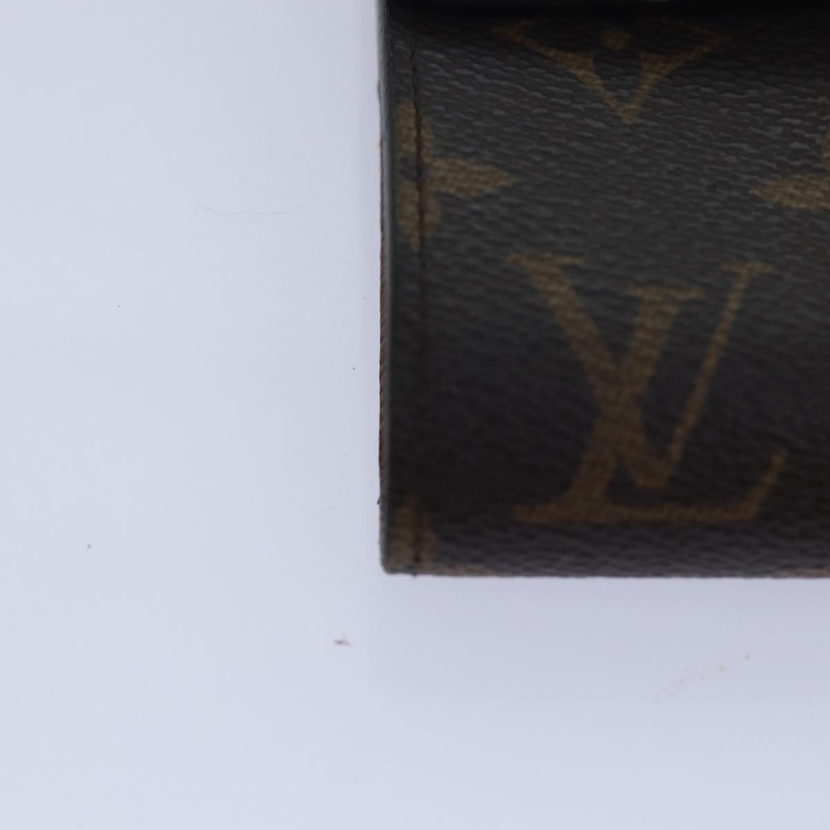 LOUIS VUITTON Monogram Portefeuille Koalat Bifold Wallet M58013 LV yk13759