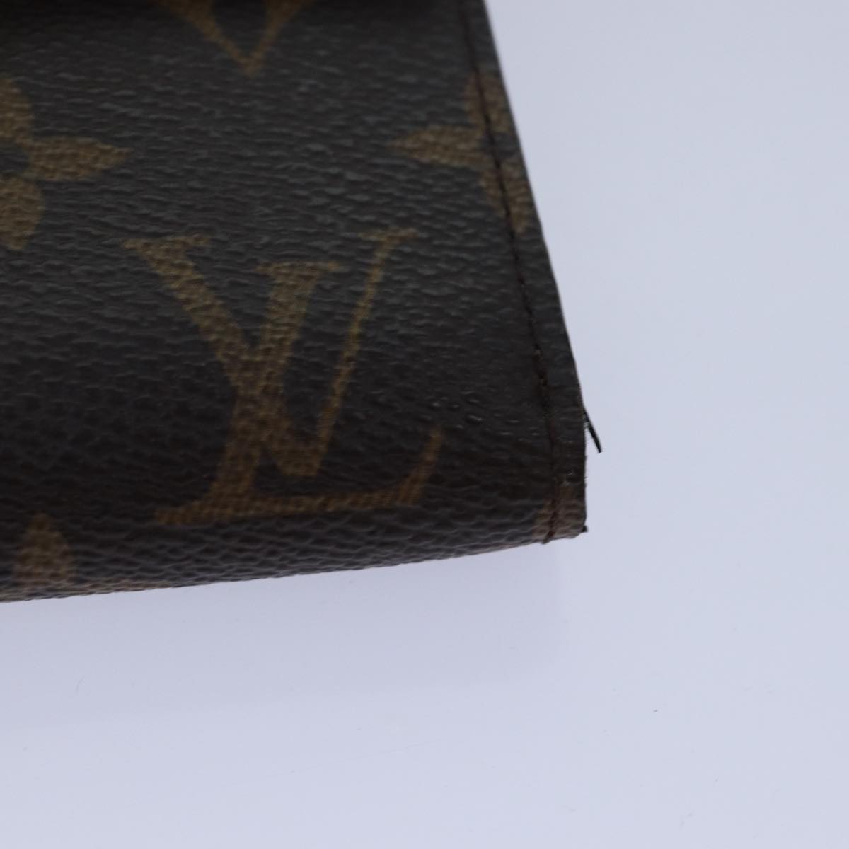 LOUIS VUITTON Monogram Portefeuille Koalat Bifold Wallet M58013 LV yk13759