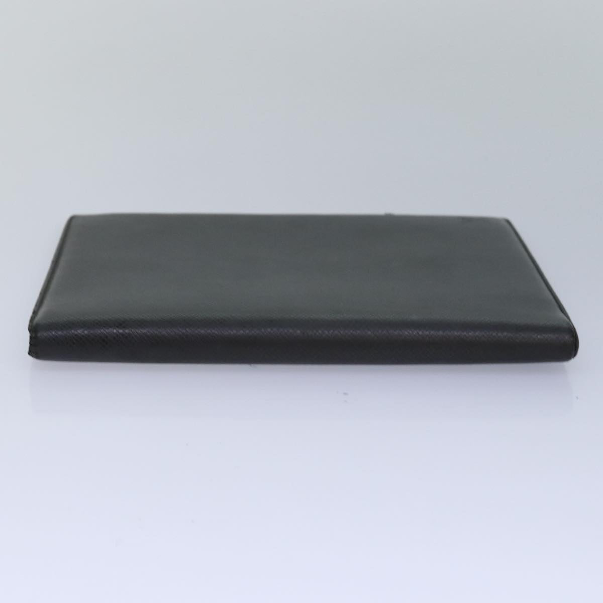 LOUIS VUITTON Taiga Agenda Bureau Day Planner Cover Ardoise R20427 yk13760
