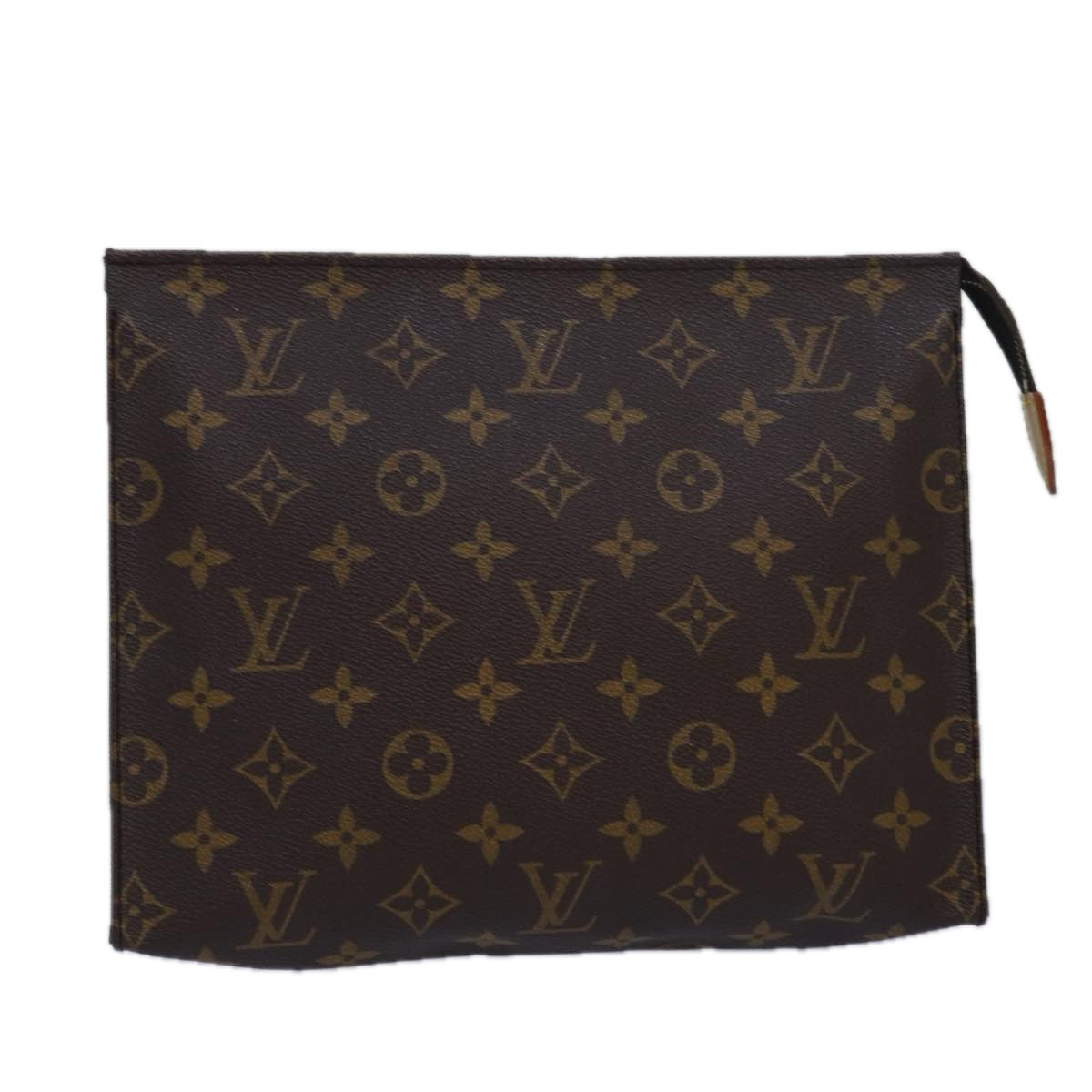 LOUIS VUITTON Monogram Poche Toilette 26 Pouch M47542 LV yk13773