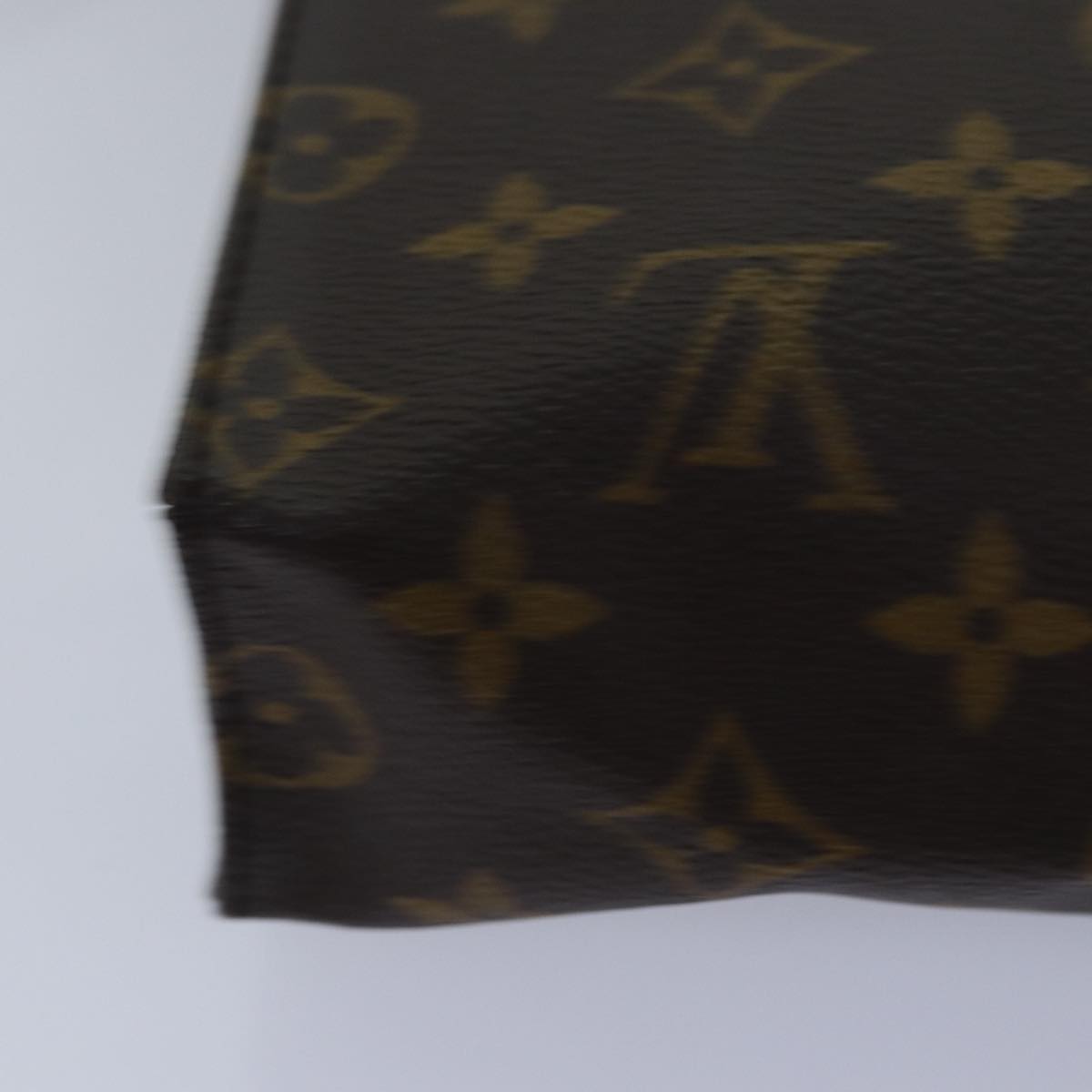 LOUIS VUITTON Monogram Poche Toilette 26 Pouch M47542 LV yk13773