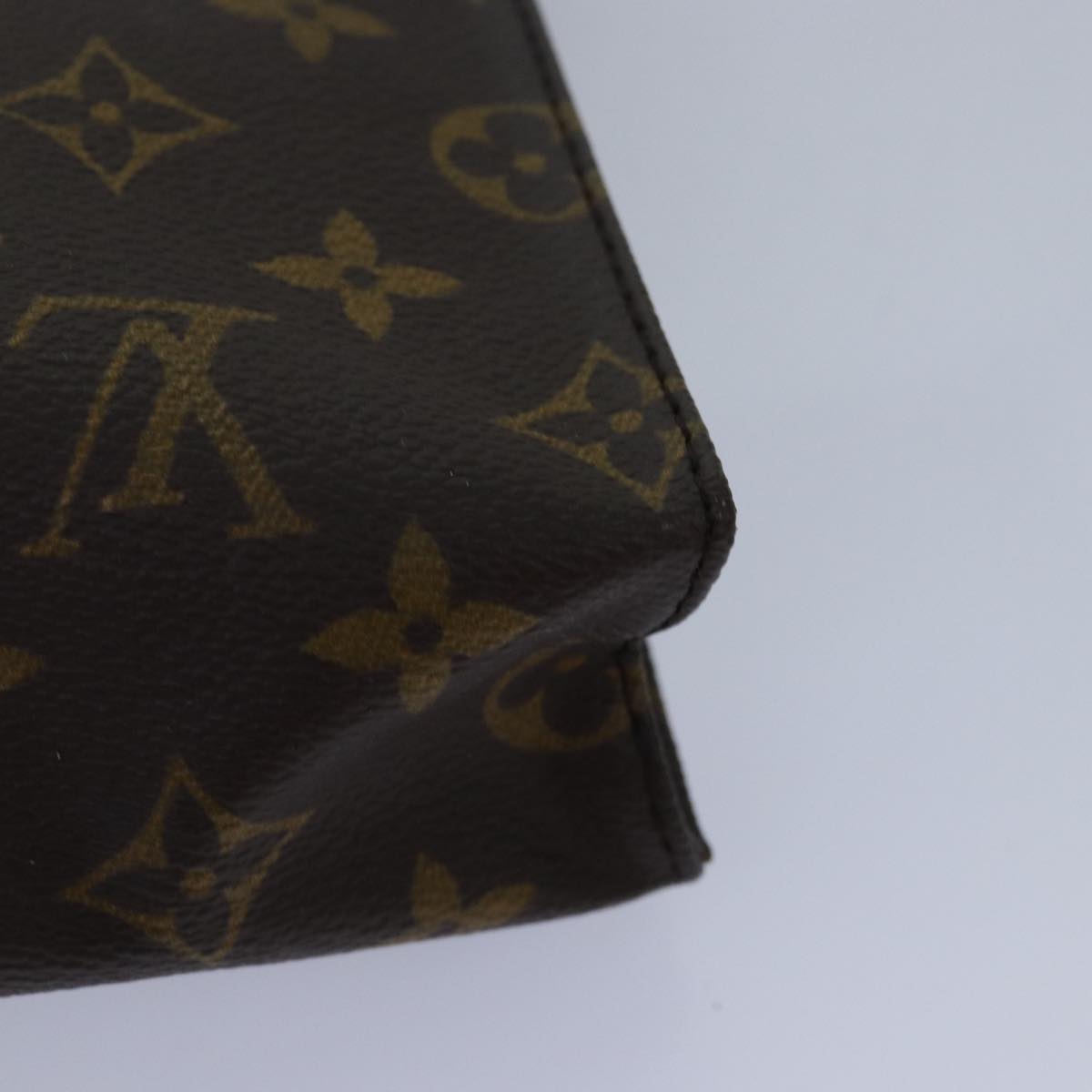 LOUIS VUITTON Monogram Poche Toilette 26 Pouch M47542 LV yk13773