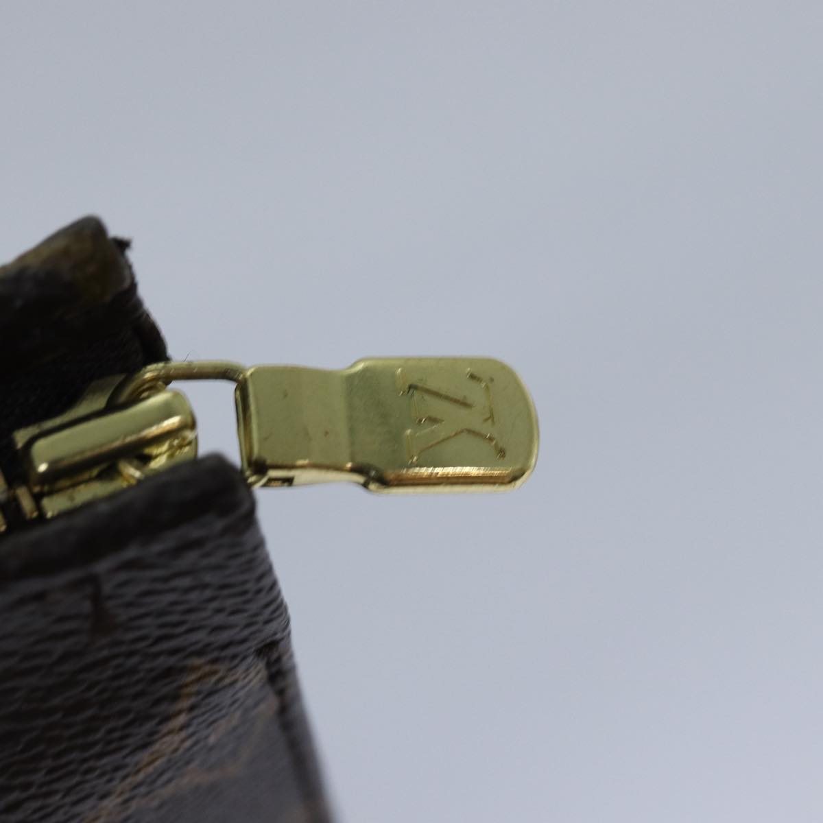 LOUIS VUITTON Monogram Poche Toilette 26 Pouch M47542 LV yk13773