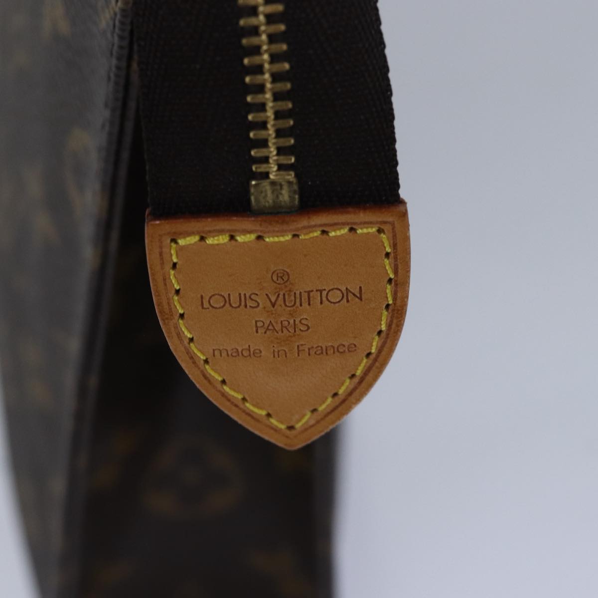 LOUIS VUITTON Monogram Poche Toilette 26 Pouch M47542 LV yk13773