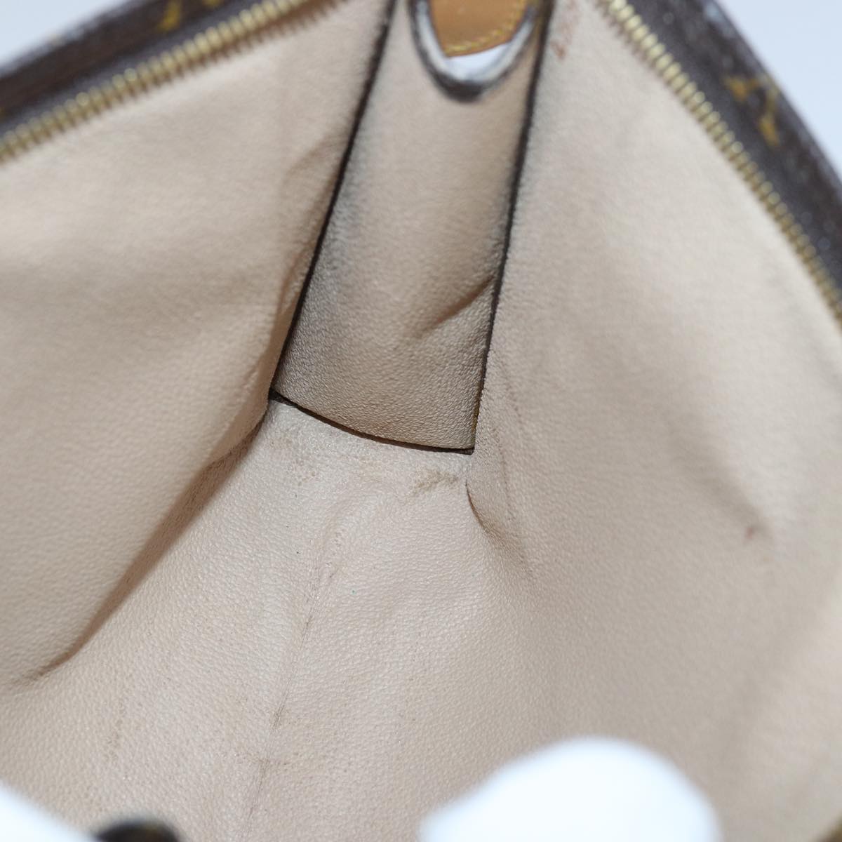 LOUIS VUITTON Monogram Poche Toilette 26 Pouch M47542 LV yk13773