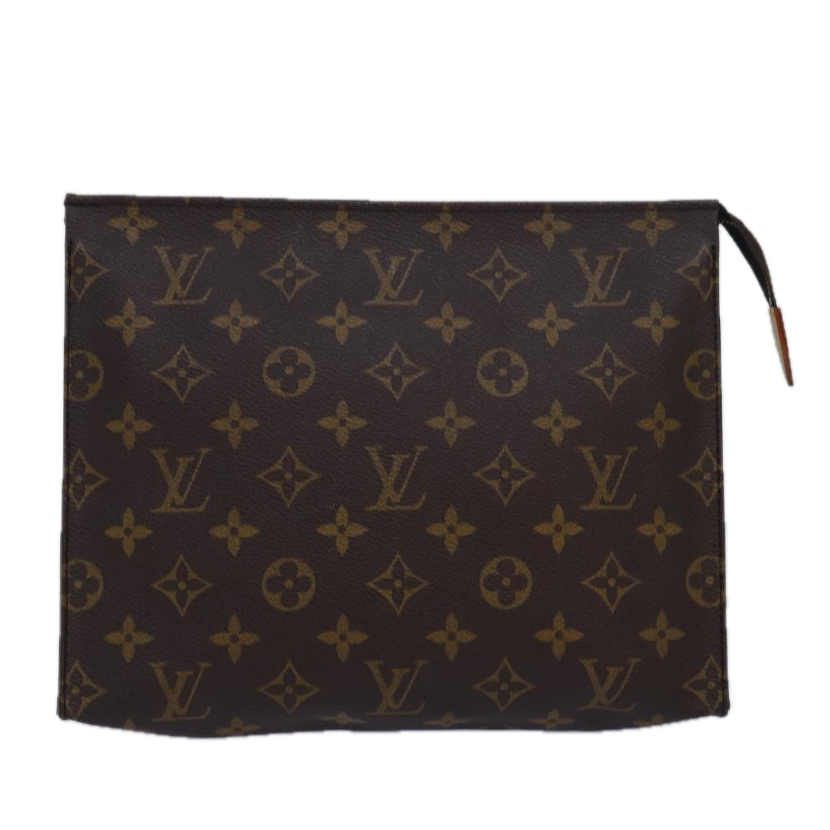 LOUIS VUITTON Monogram Poche Toilette 26 Pouch M47542 LV yk13773
