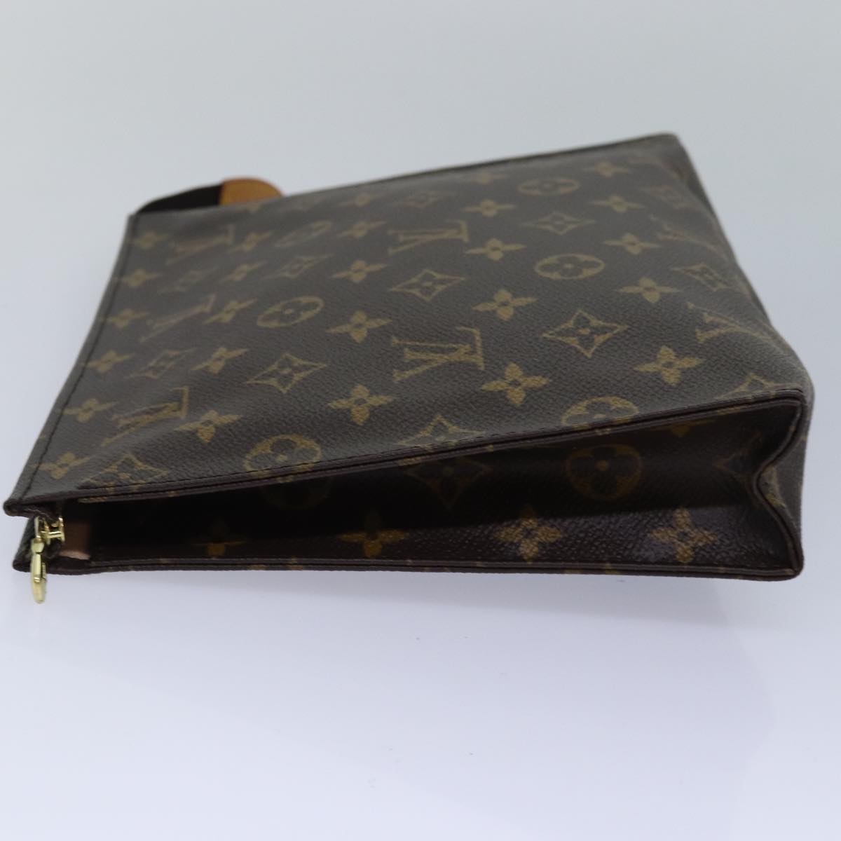 LOUIS VUITTON Monogram Poche Toilette 26 Pouch M47542 LV yk13773