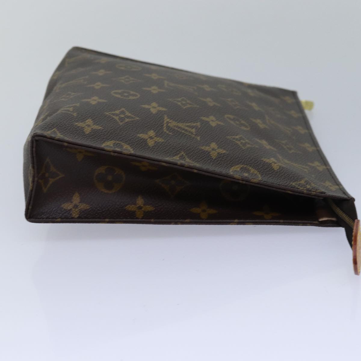 LOUIS VUITTON Monogram Poche Toilette 26 Pouch M47542 LV yk13773