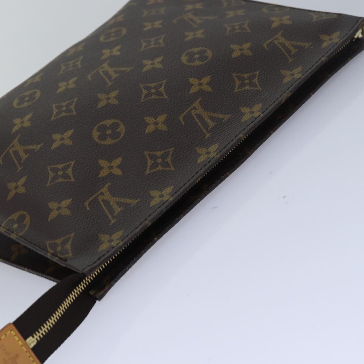 LOUIS VUITTON Monogram Poche Toilette 26 Pouch M47542 LV yk13773