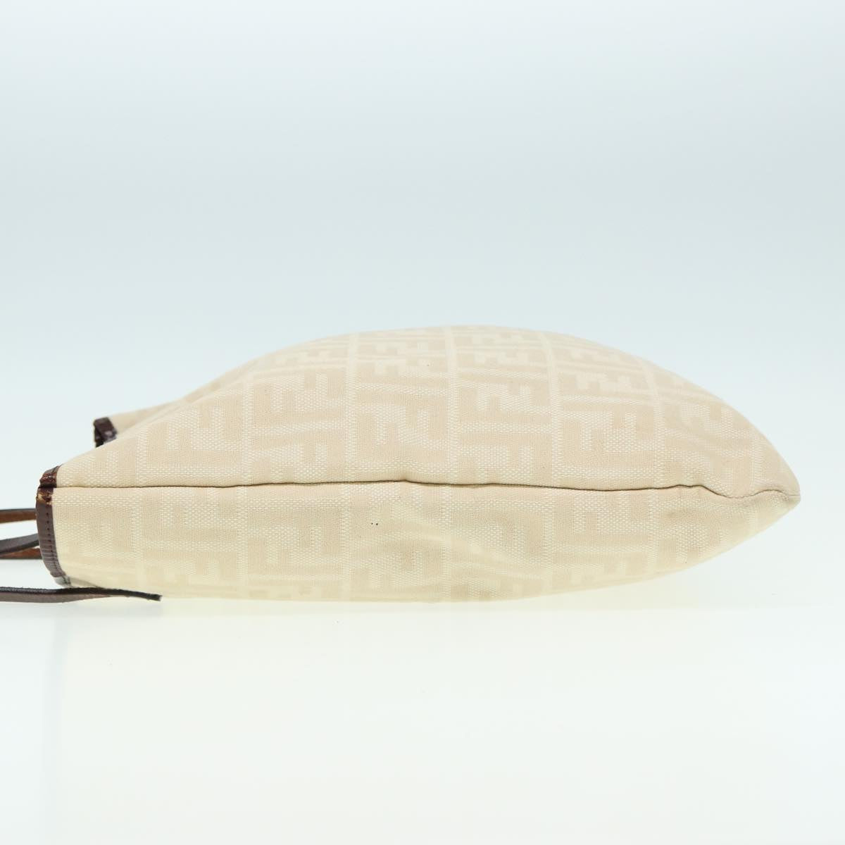 Luxury Fendi Zucca Canvas Tote Bag Beigeyk13774