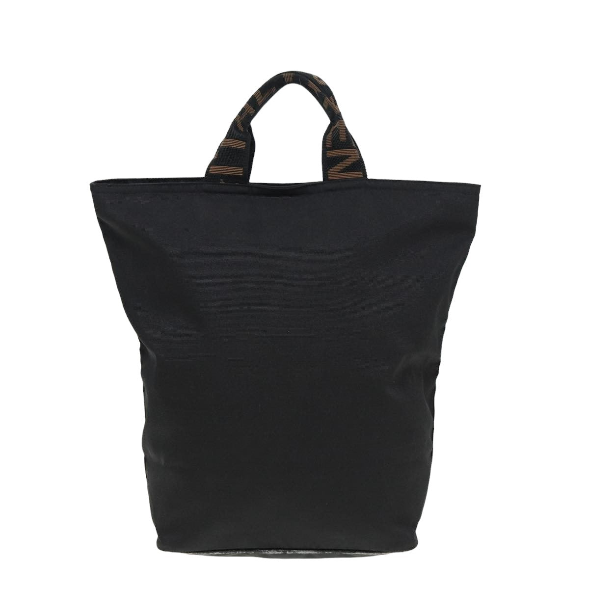 Luxury Fendi Hand Bag Nylon Blackyk13789